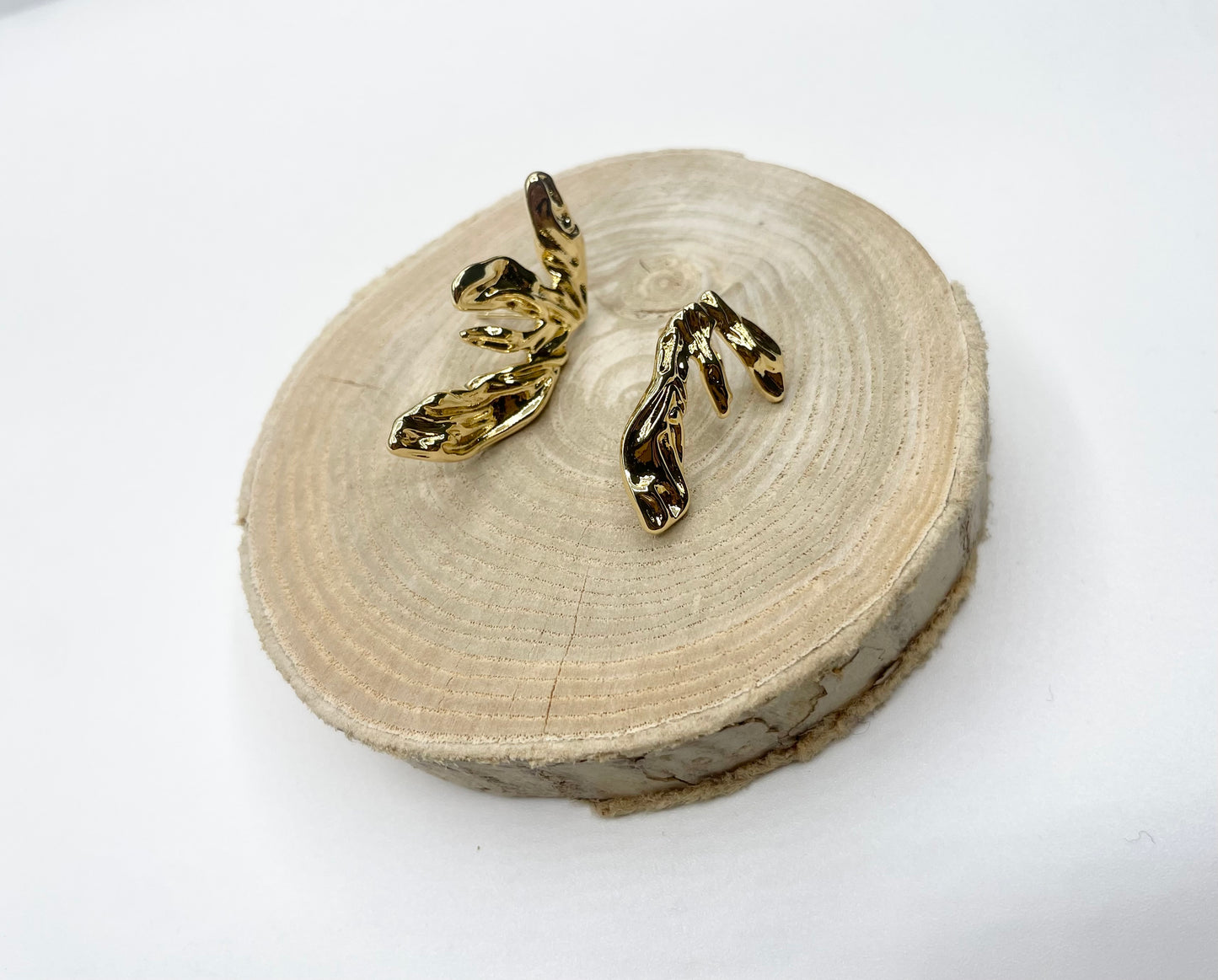 BOUCLE D’OREILLE AIL