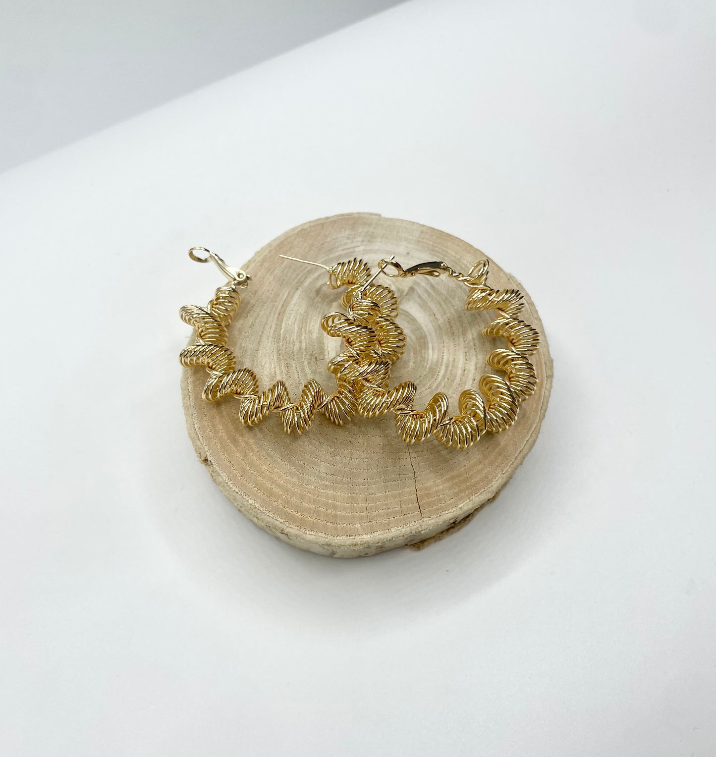 BOUCLE D’OREILLE JADE