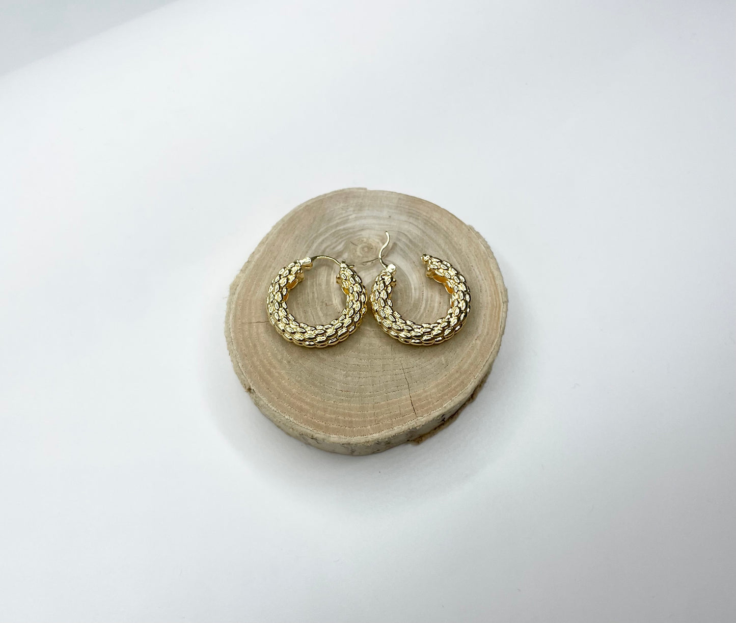 BOUCLE D’OREILLE CRÉOLE