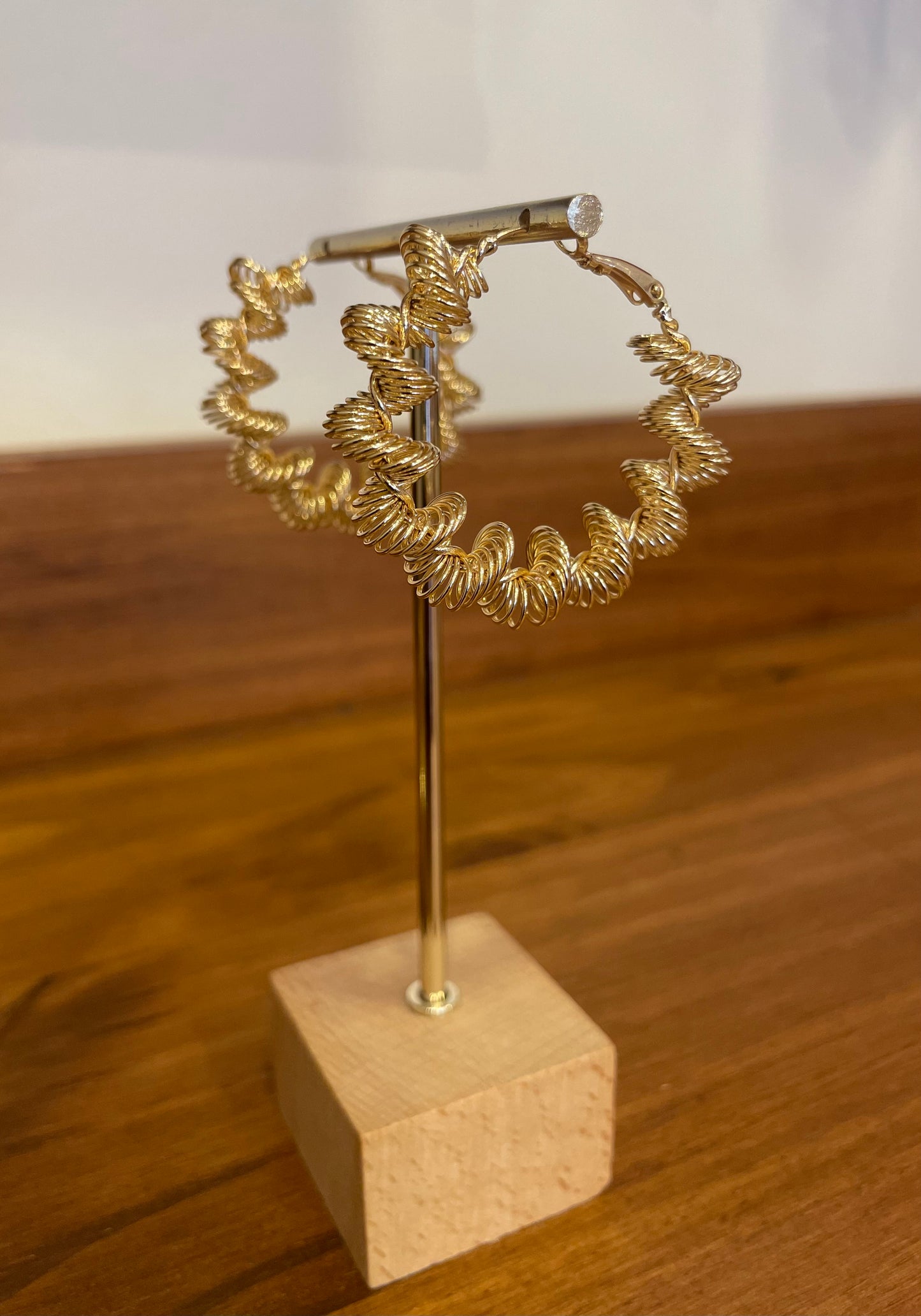 BOUCLE D’OREILLE JADE