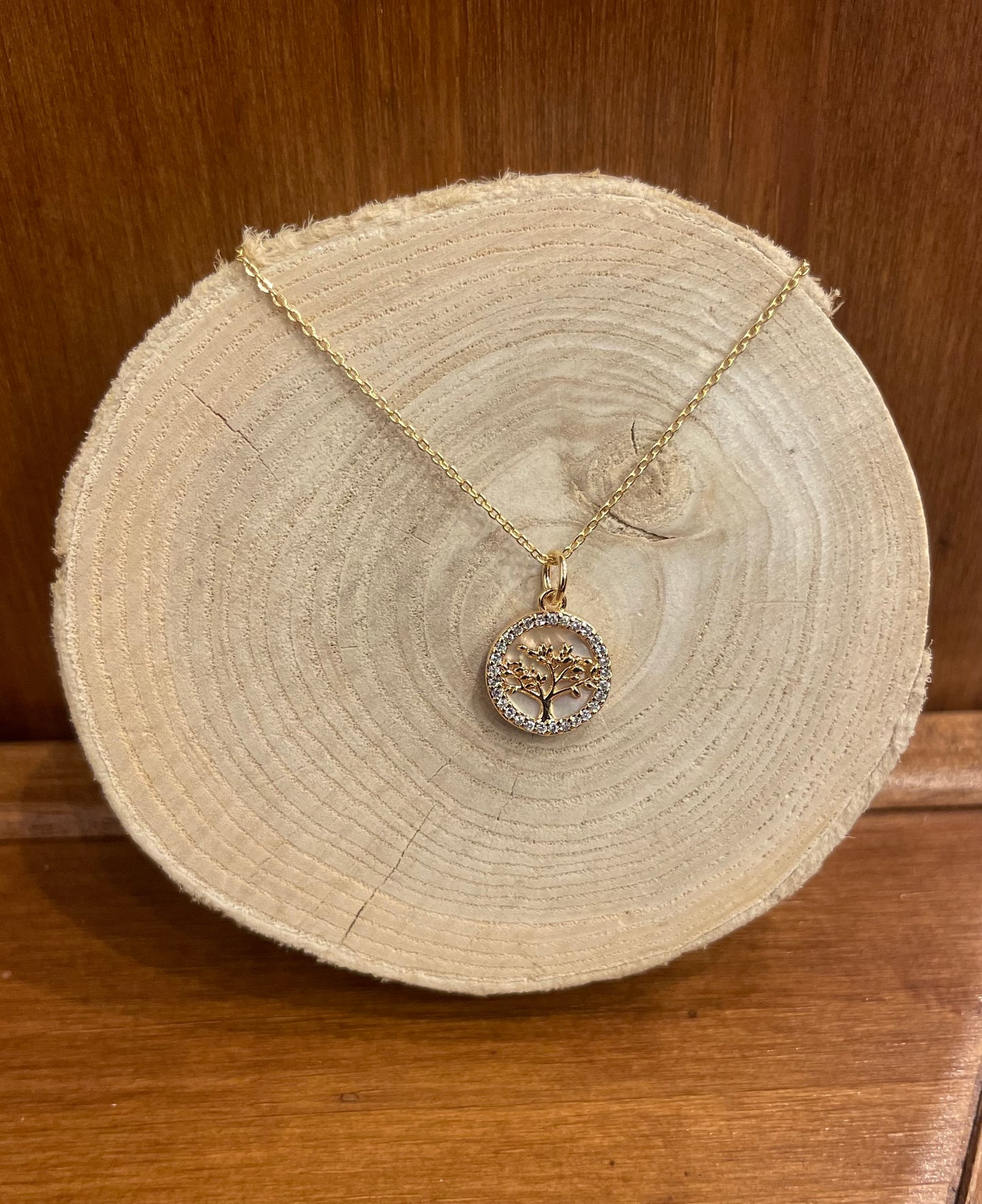 COLLIER ARBRE