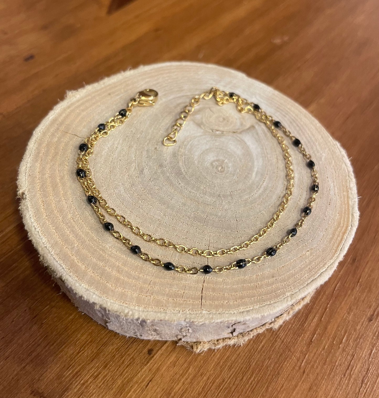 BRACELET ÉMAIL