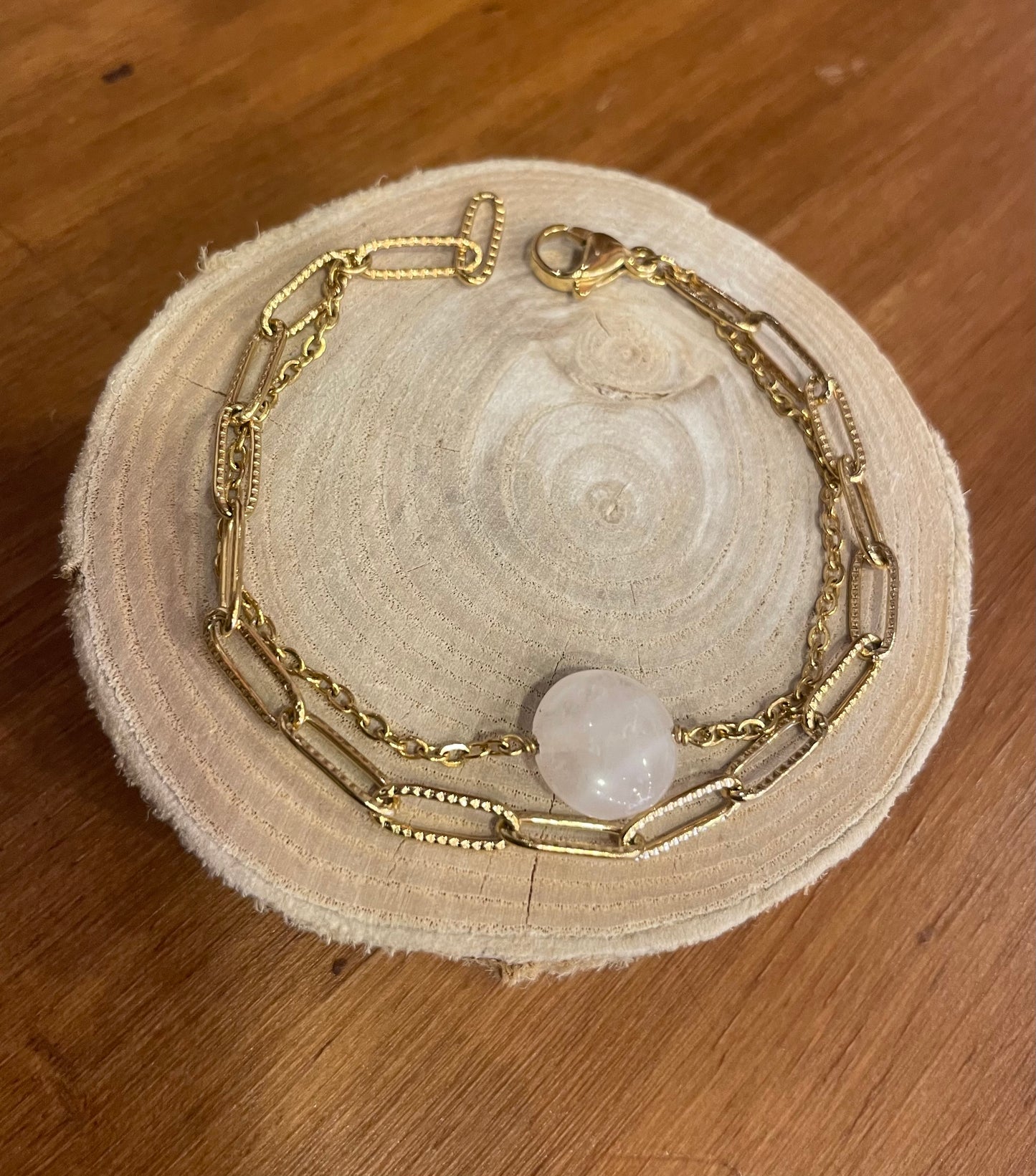 BRACELET PIERRE