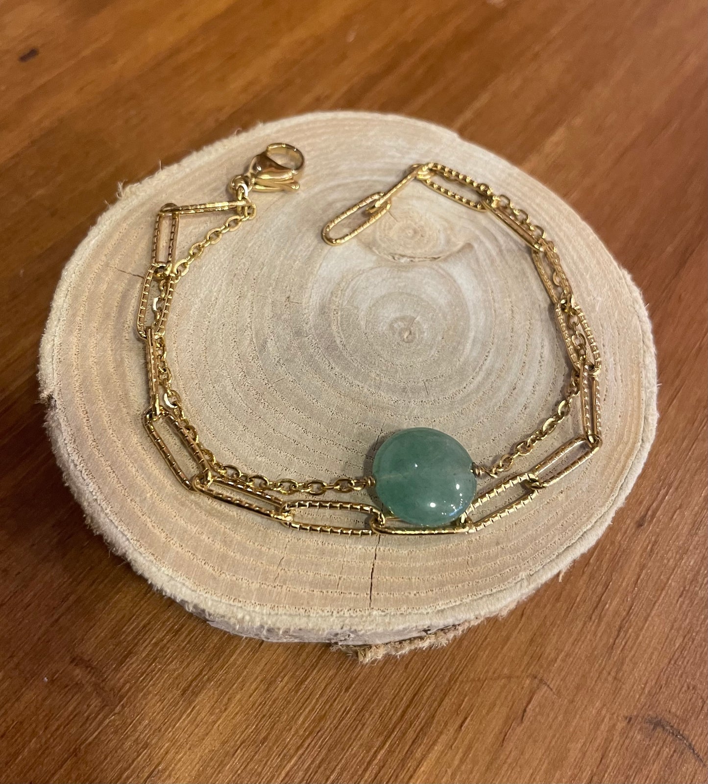 BRACELET PIERRE