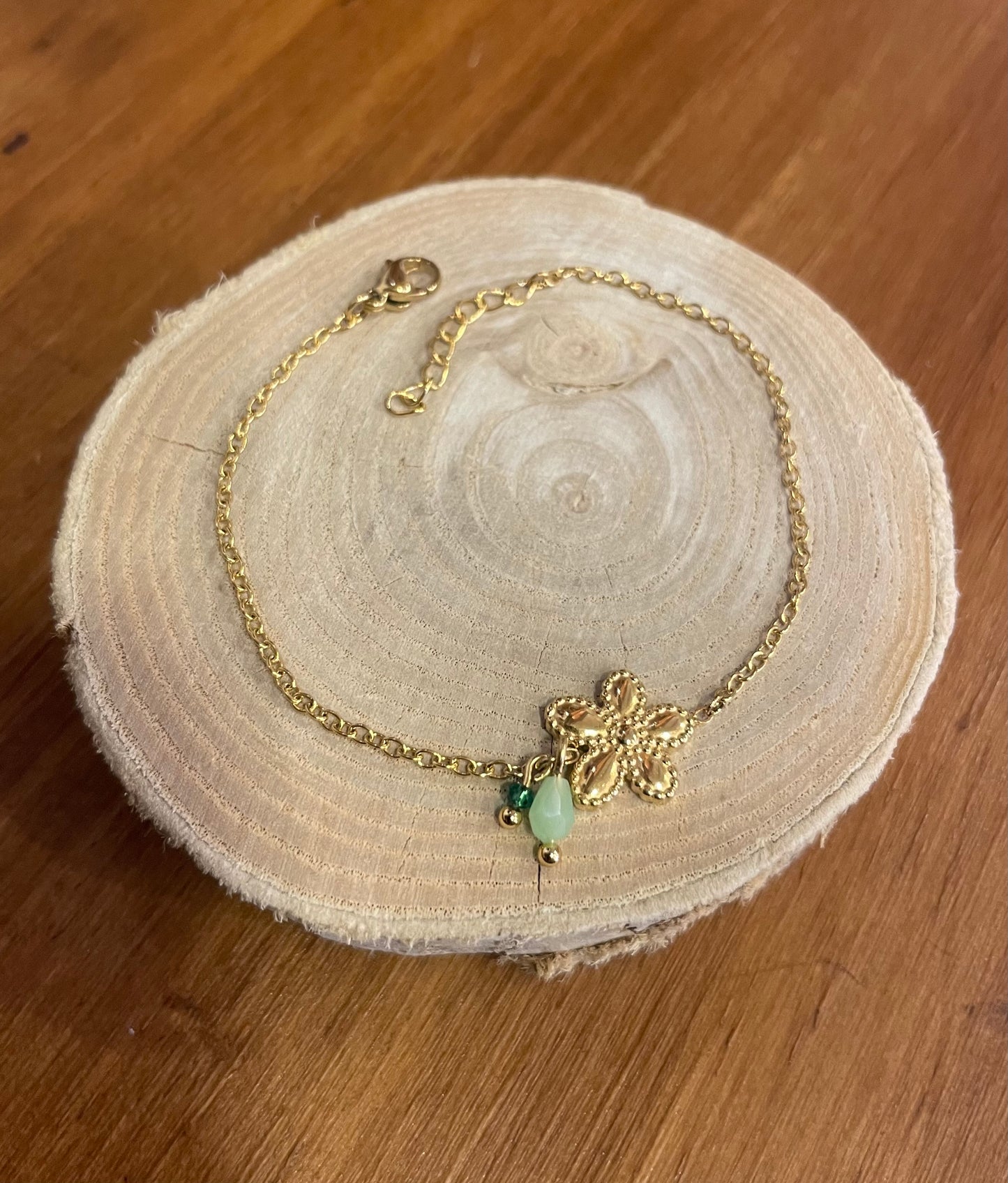 BRACELET FLEUR