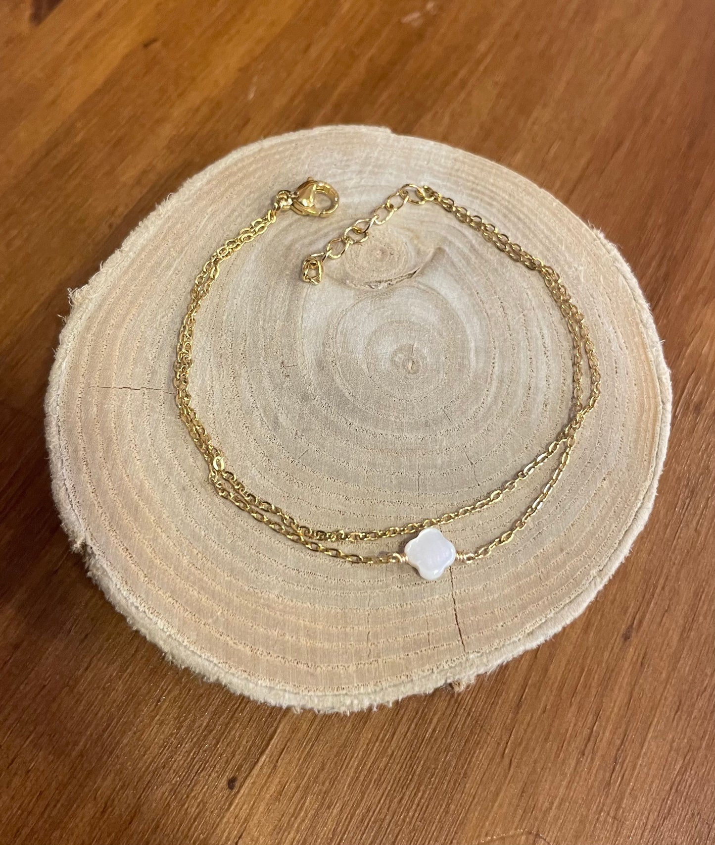 BRACELET DOUBLE