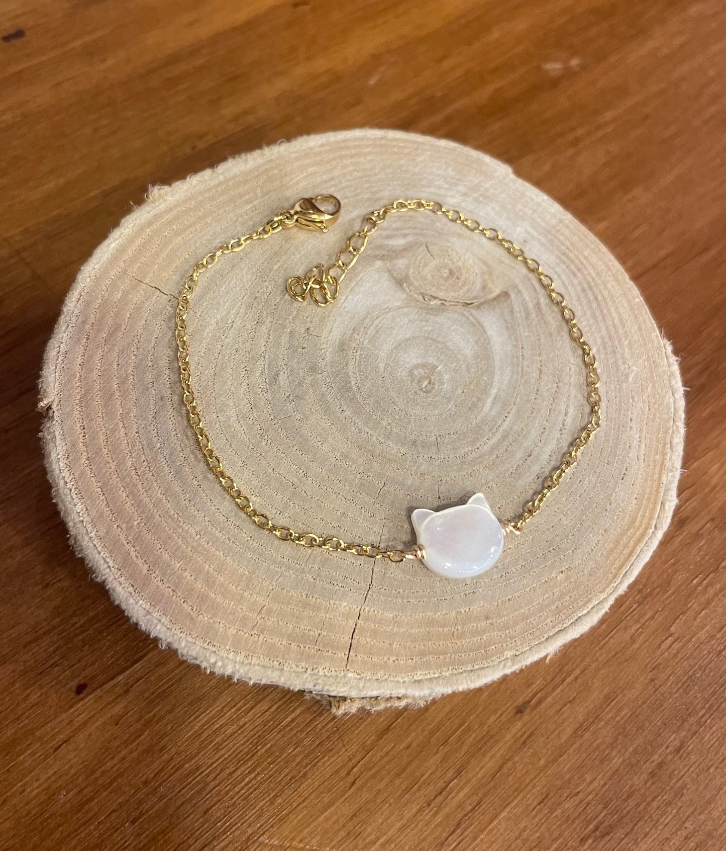 BRACELET CHAT