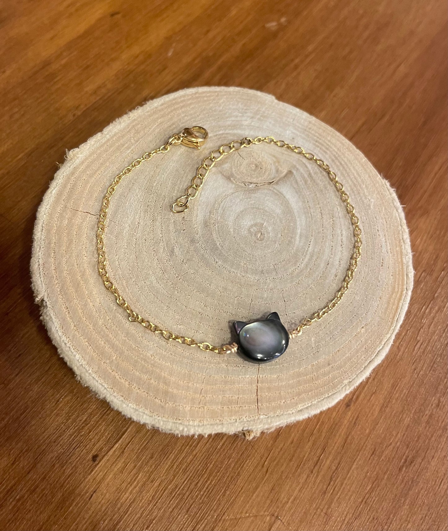 BRACELET CHAT