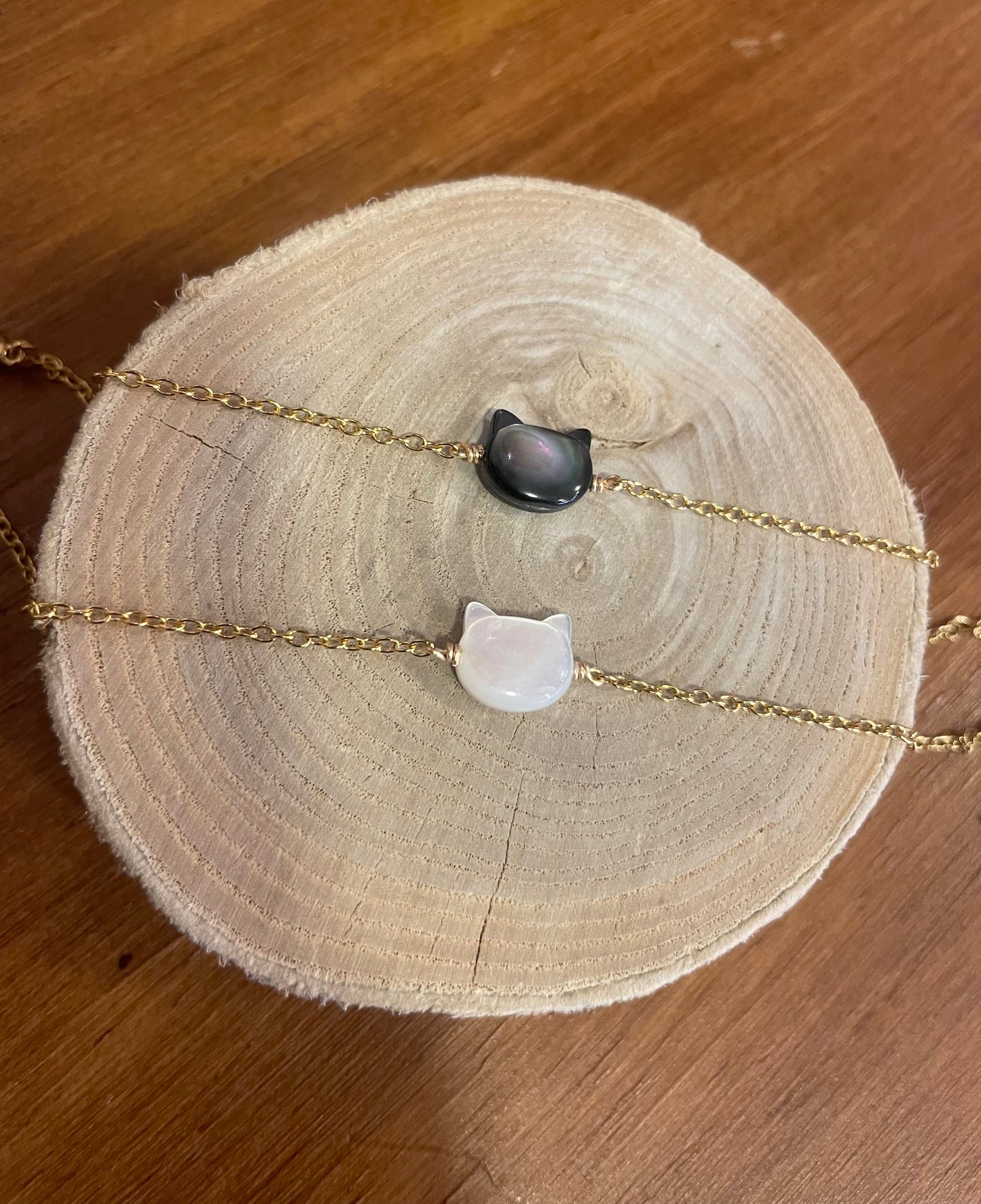 BRACELET CHAT