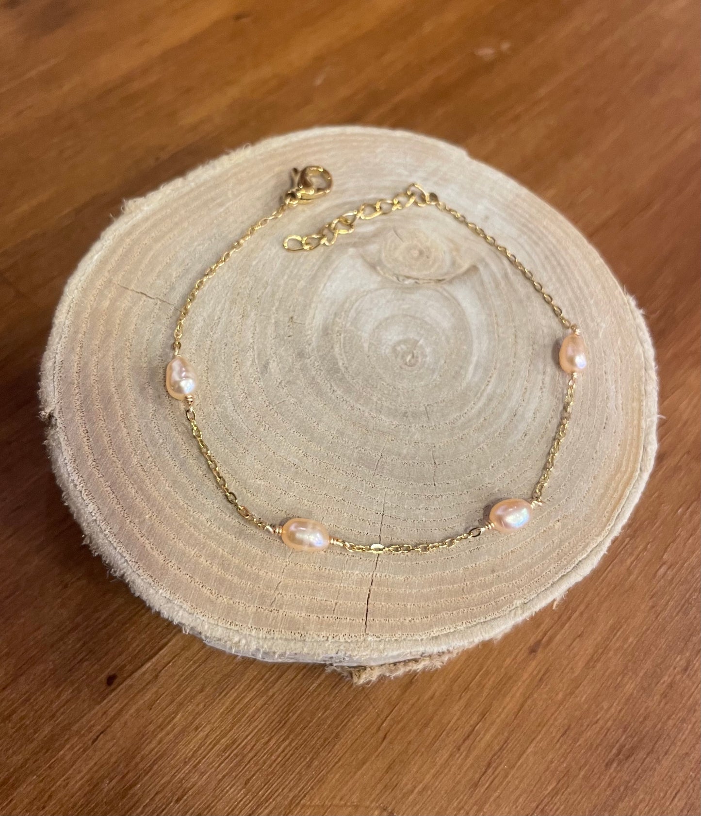 BRACELET PEPERL