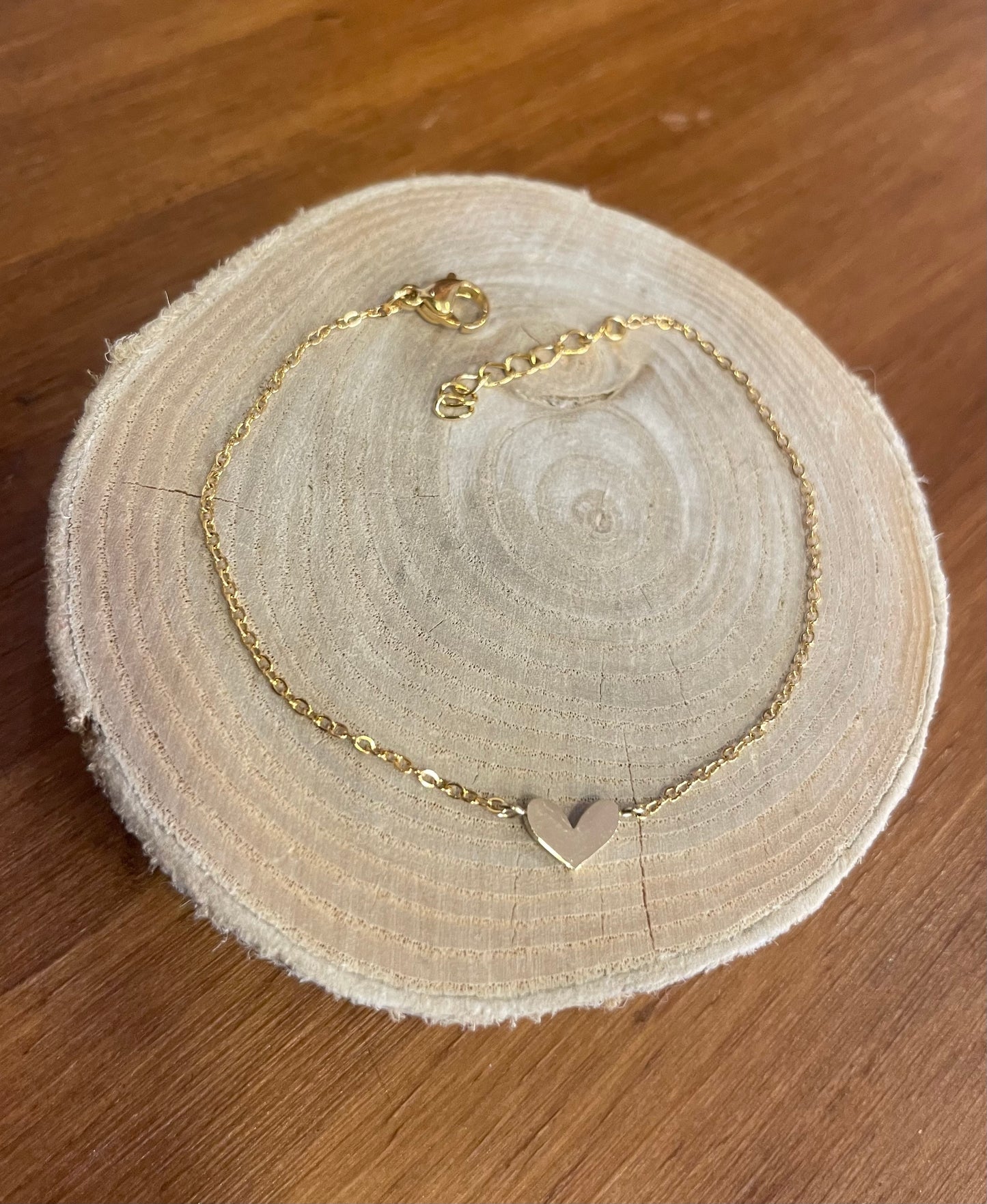 BRACELET COEUR