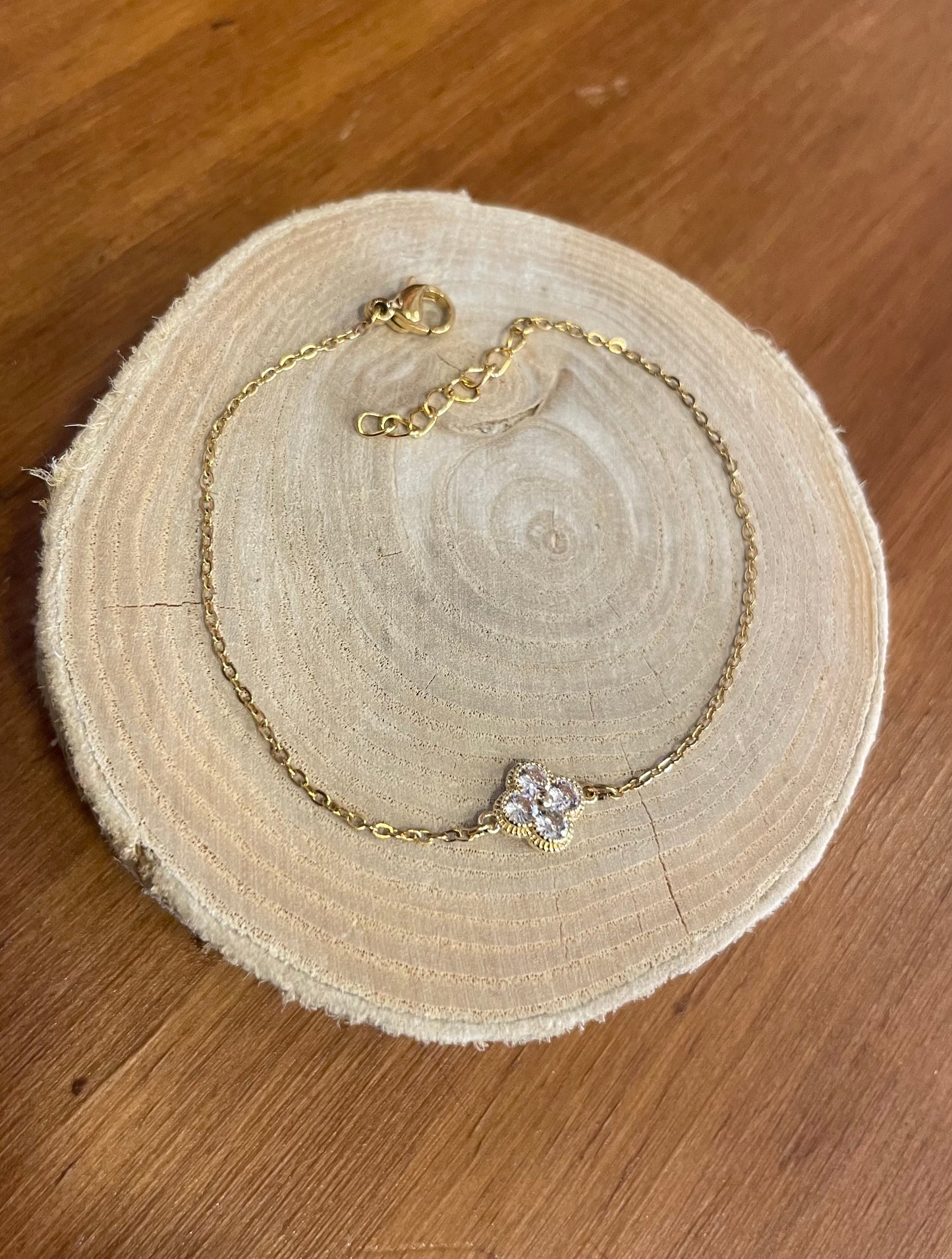 BRACELET TREFLE