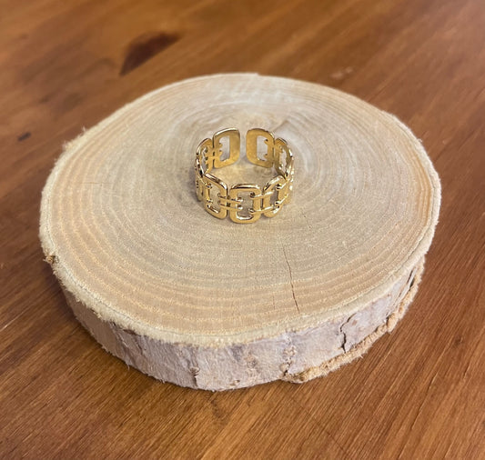 BAGUE GEO