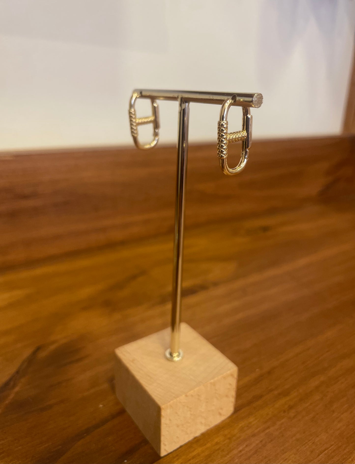 BOUCLE D’OREILLE ELO
