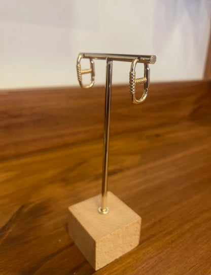 BOUCLE D’OREILLE ELO