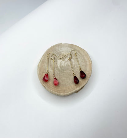 BOUCLE D’OREILLE GRANDE