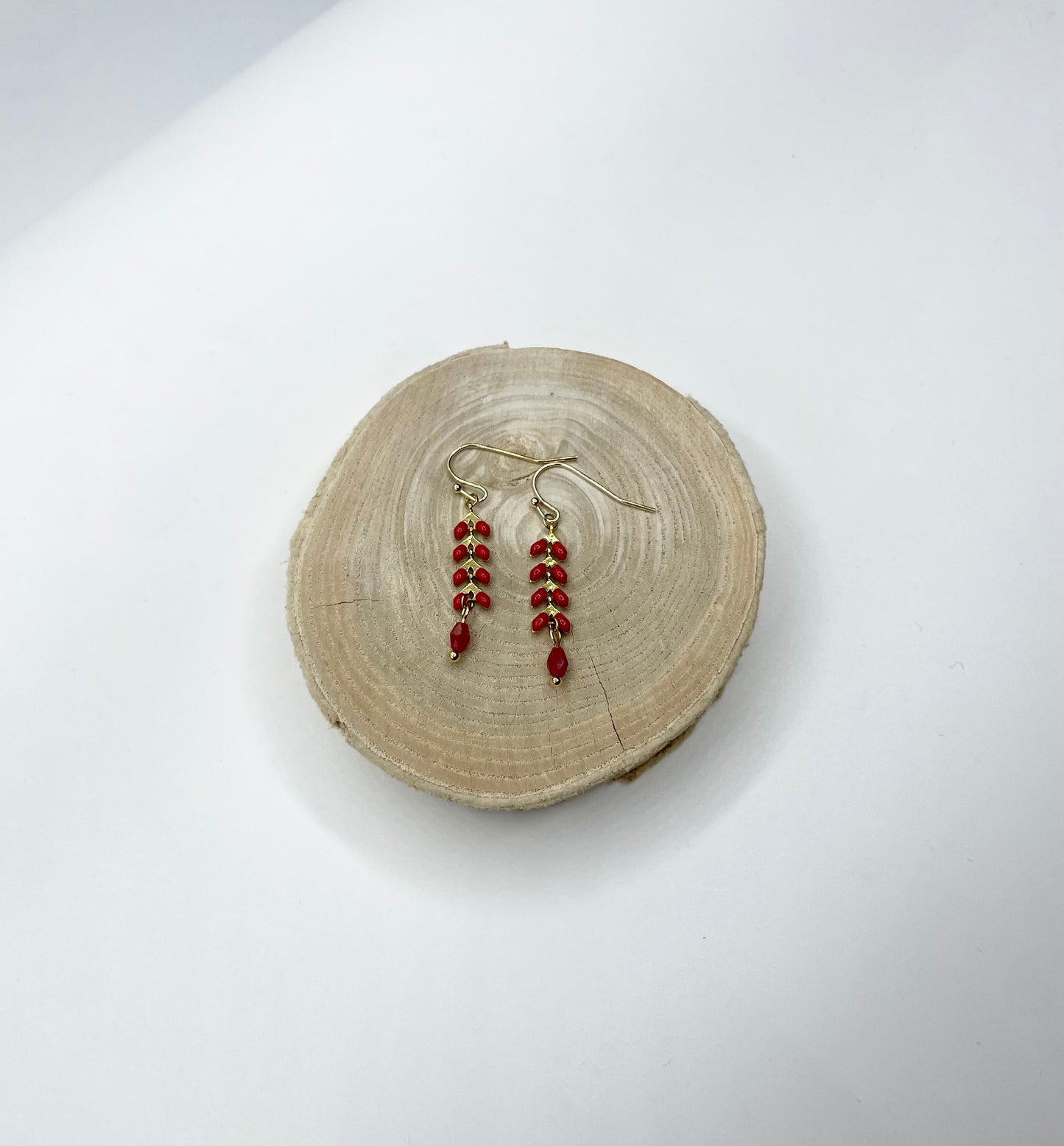 BOUCLE D’OREILLE ÉPI