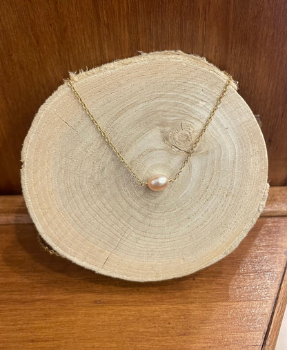 COLLIER PERLE