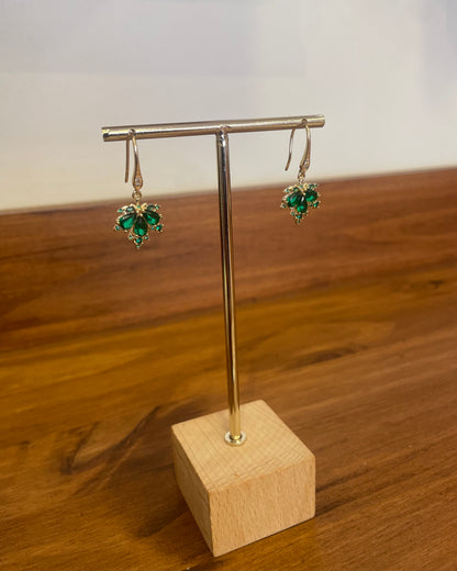 BOUCLE D’OREILLE ÉRABLE