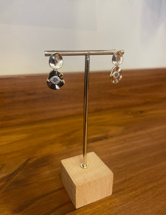 BOUCLE D’OREILLE ŒIL