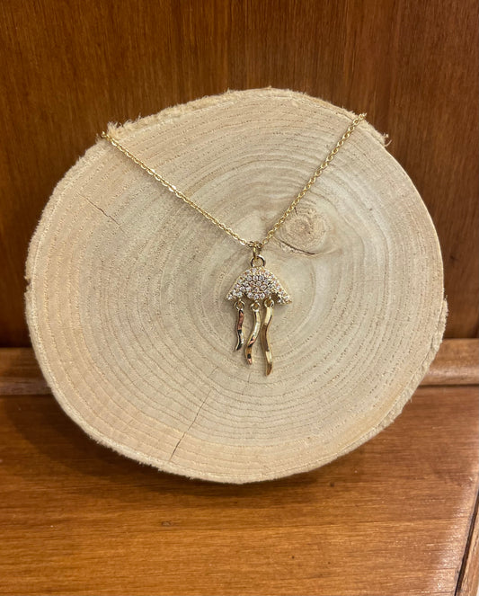 COLLIER MÉDUSA