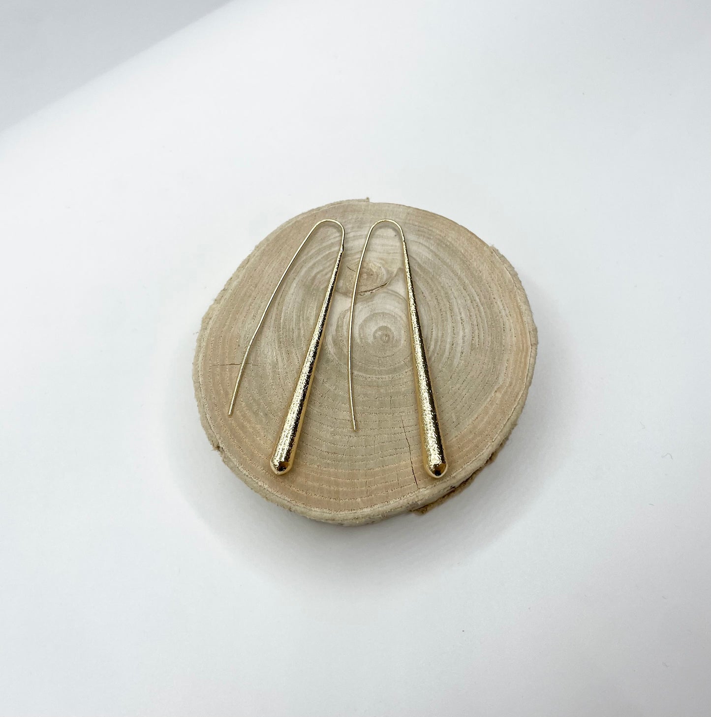 BOUCLE D’OREILLE GOUTTES