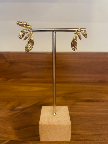 BOUCLE D’OREILLE AIL