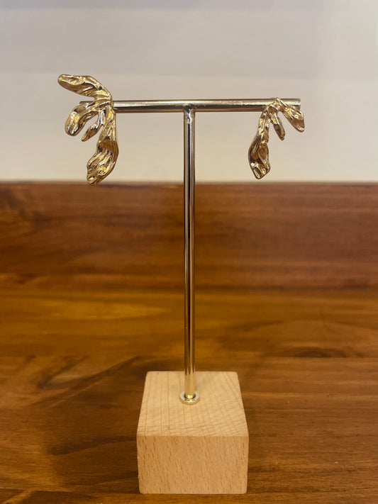 BOUCLE D’OREILLE AIL