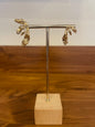 BOUCLE D’OREILLE AIL