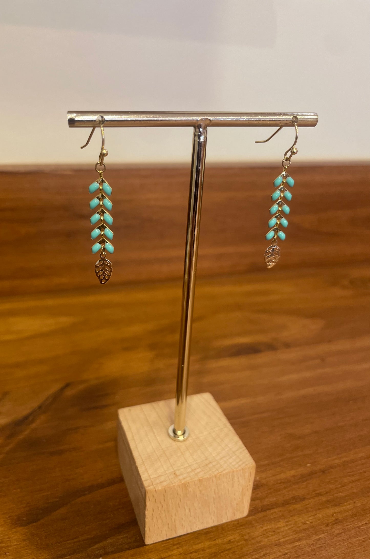 BOUCLE D’OREILLE ÉPI