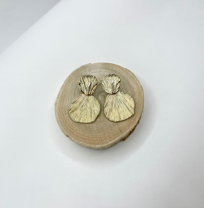 BOUCLE D’OREILLE ROND
