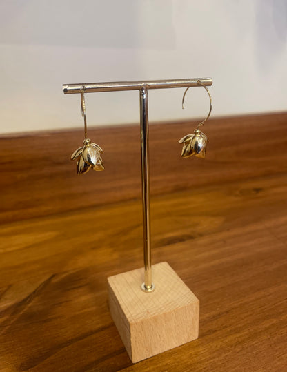 BOUCLE D’OREILLE FLEUR