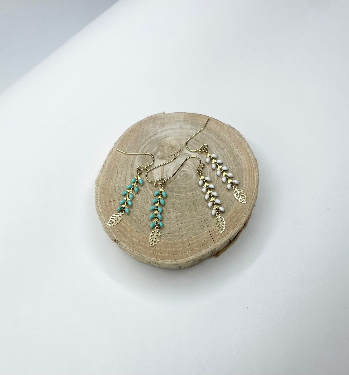 BOUCLE D’OREILLE ÉPI