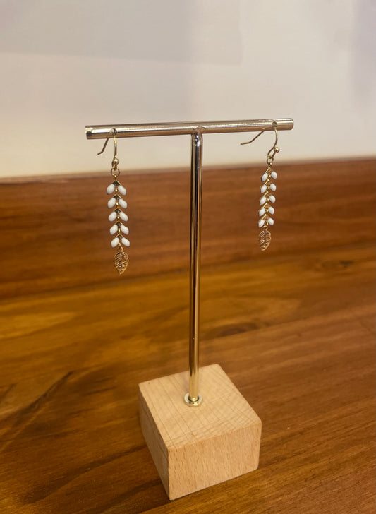 BOUCLE D’OREILLE ÉPI