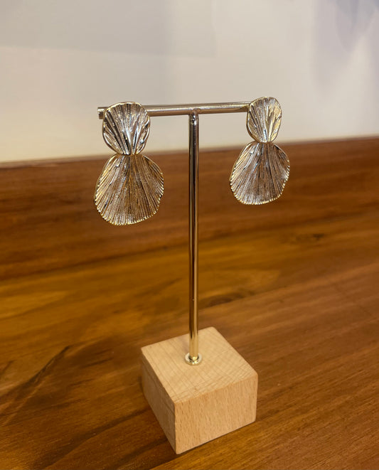 BOUCLE D’OREILLE ROND