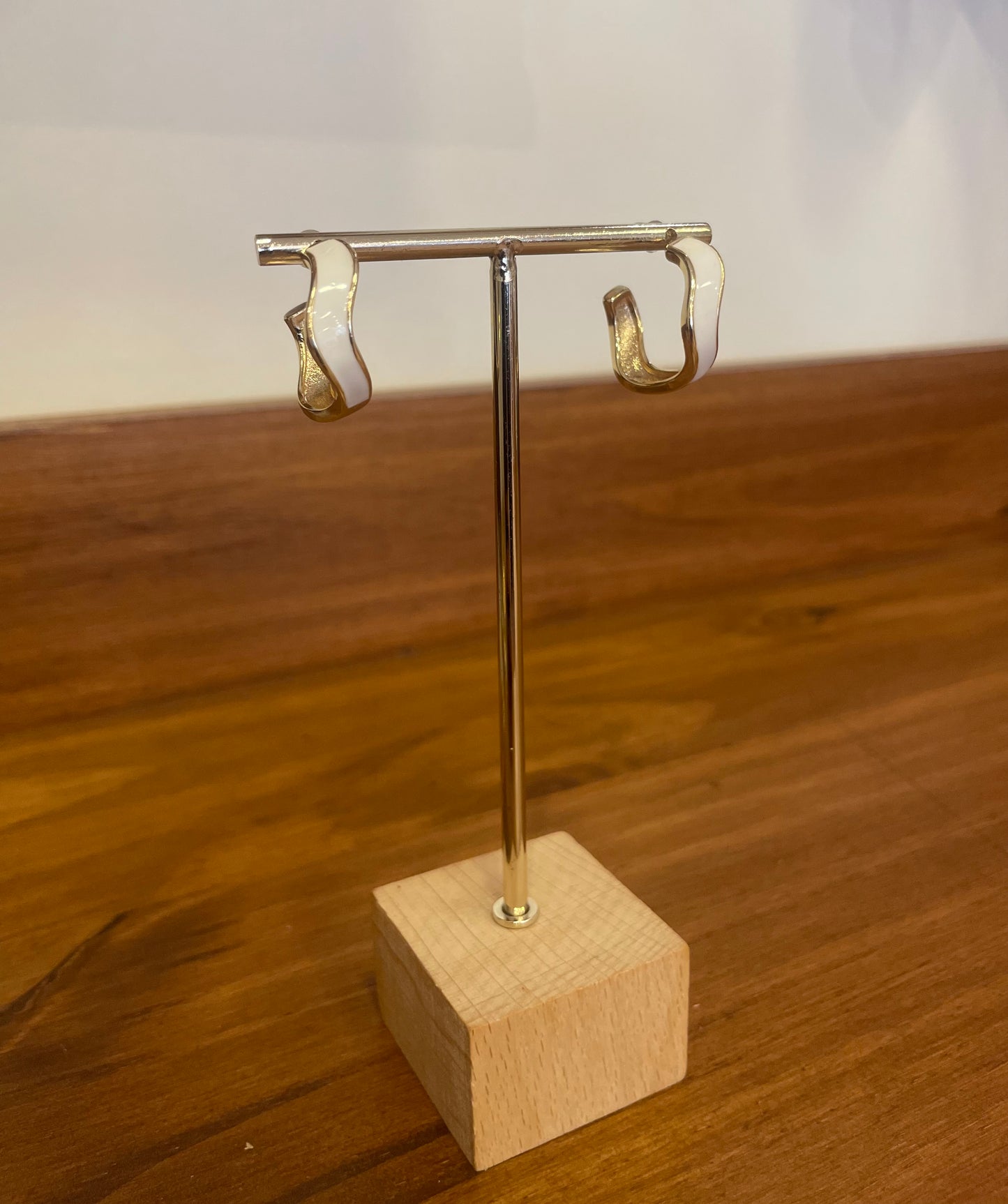 BOUCLE D’OREILLE CRÉOLE