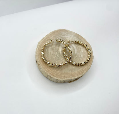 BOUCLE D’OREILLE LOUISE