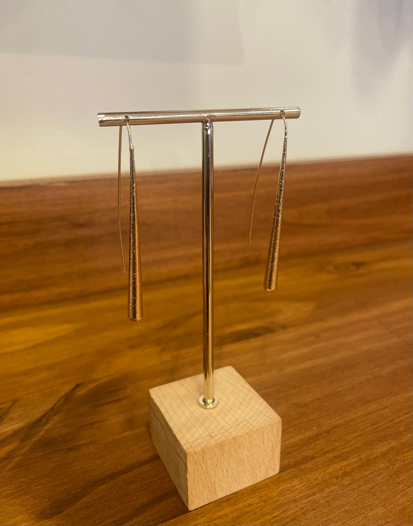 BOUCLE D’OREILLE GOUTTES