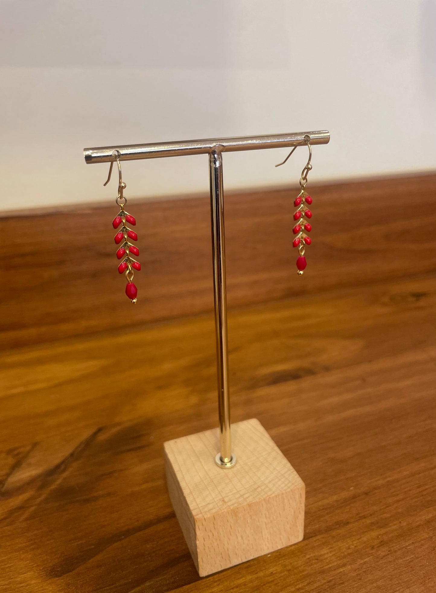 BOUCLE D’OREILLE ÉPI