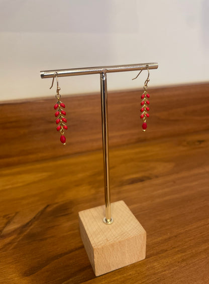BOUCLE D’OREILLE ÉPI