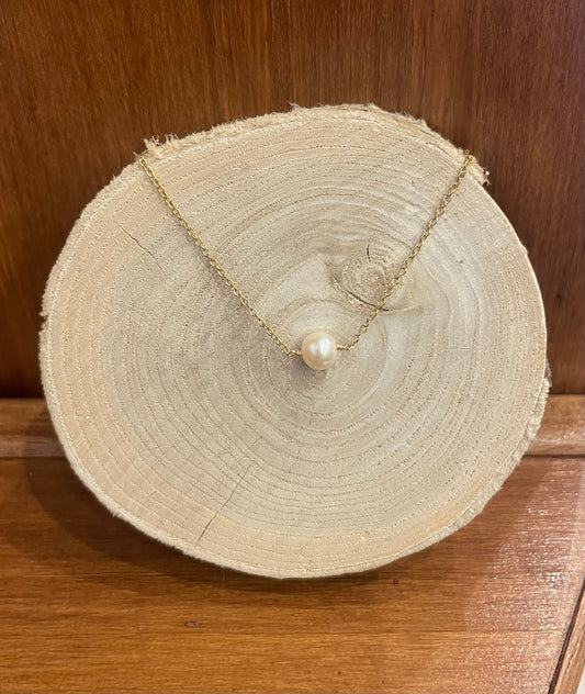 COLLIER PERLE