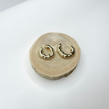 BOUCLE D’OREILLE CRÉOLE