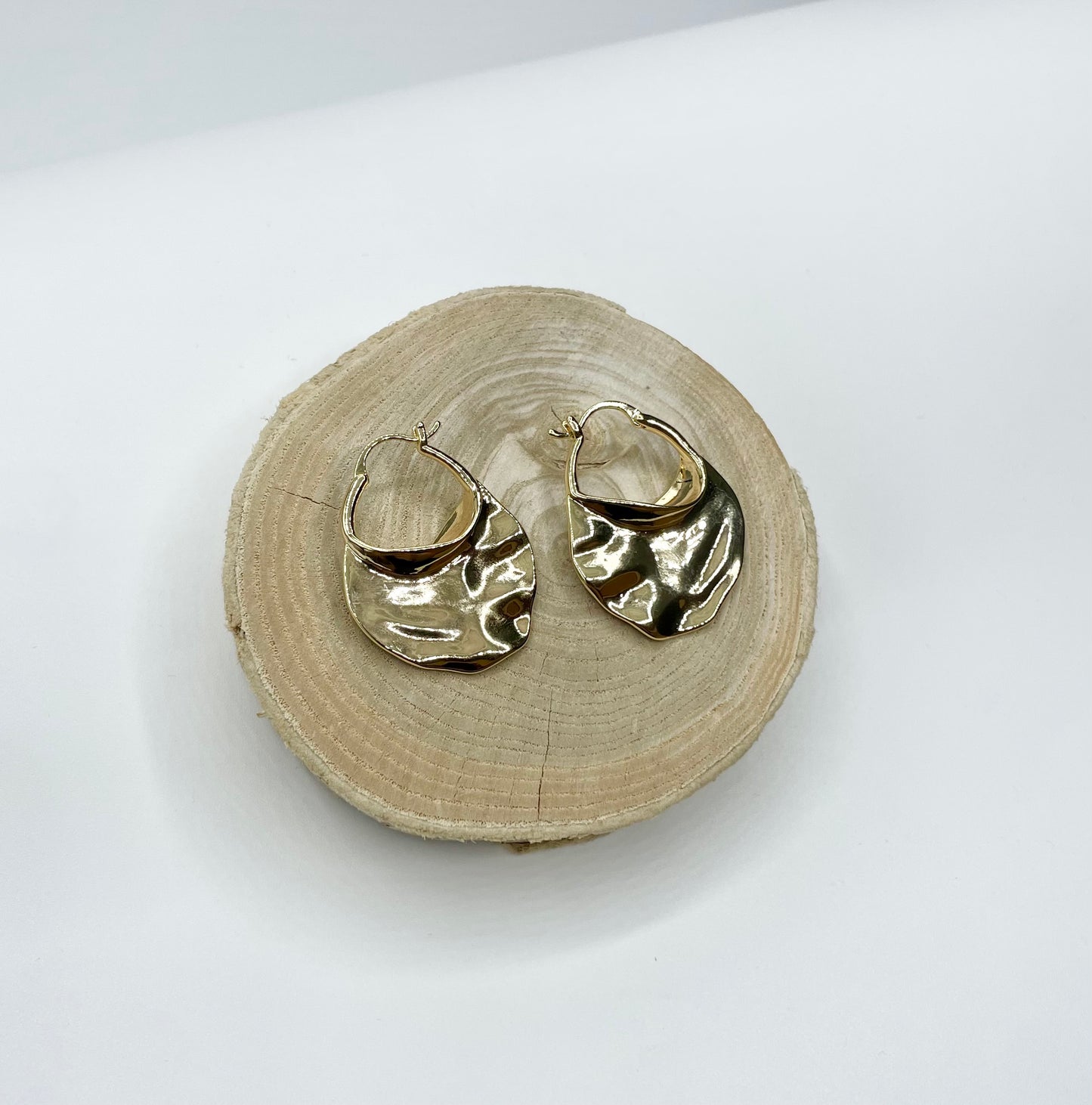 BOUCLE D’OREILLE PANIER
