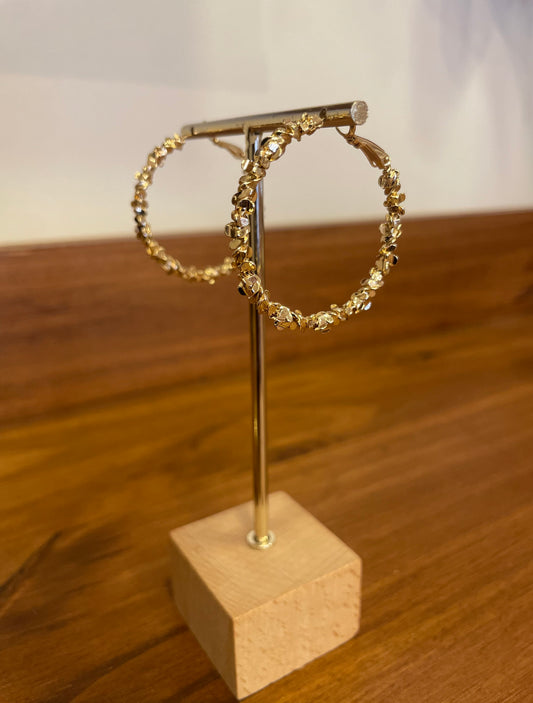 BOUCLE D’OREILLE LOUISE