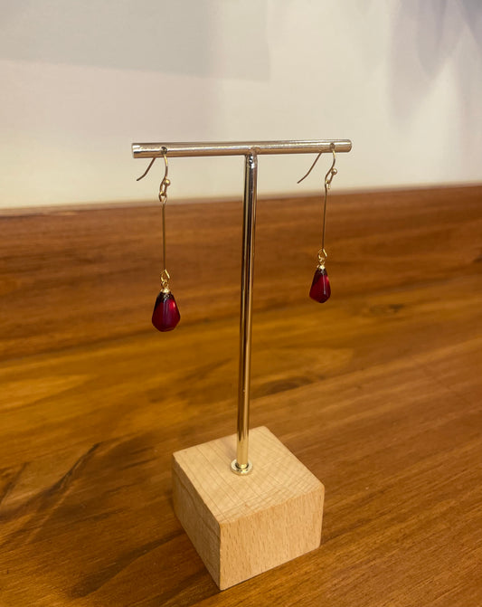 BOUCLE D’OREILLE GRANDE