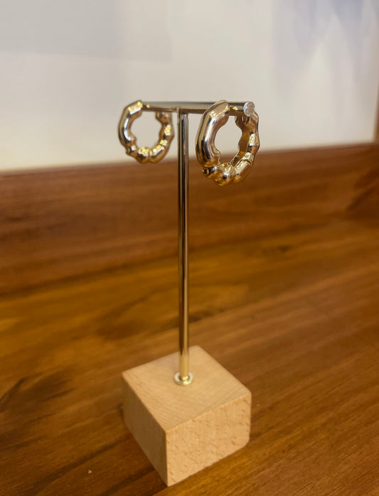 BOUCLE D’OREILLE CRÉOLE
