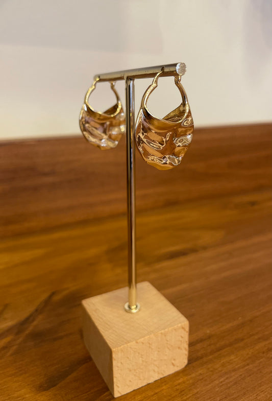 BOUCLE D’OREILLE PANIER