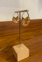 BOUCLE D’OREILLE PANIER