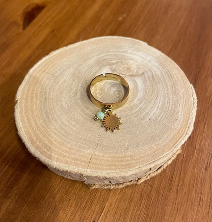 BAGUE SOLAIRE