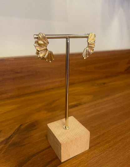 BOUCLE D’OREILLE ANANAS